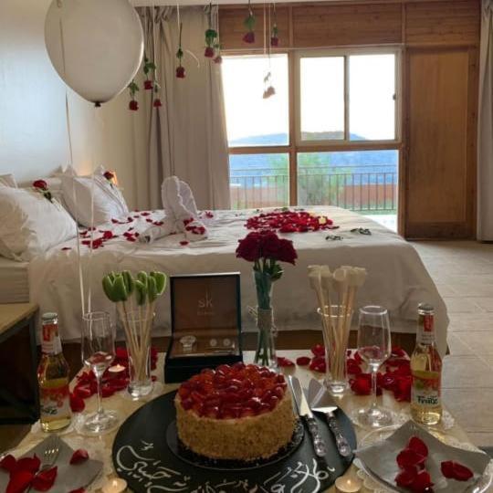 Beit Al Ward Villa Ash Shafā Kültér fotó