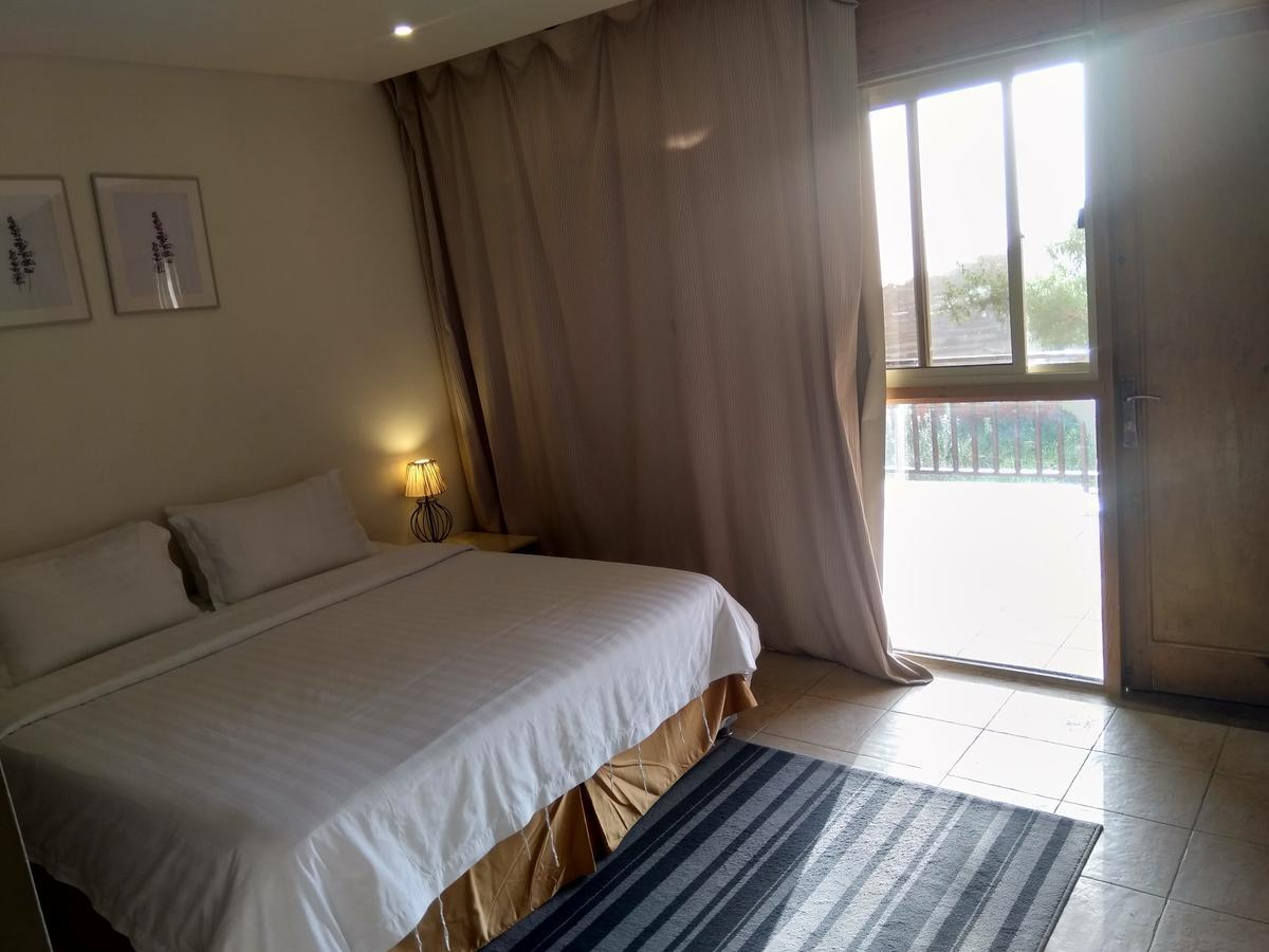 Beit Al Ward Villa Ash Shafā Kültér fotó